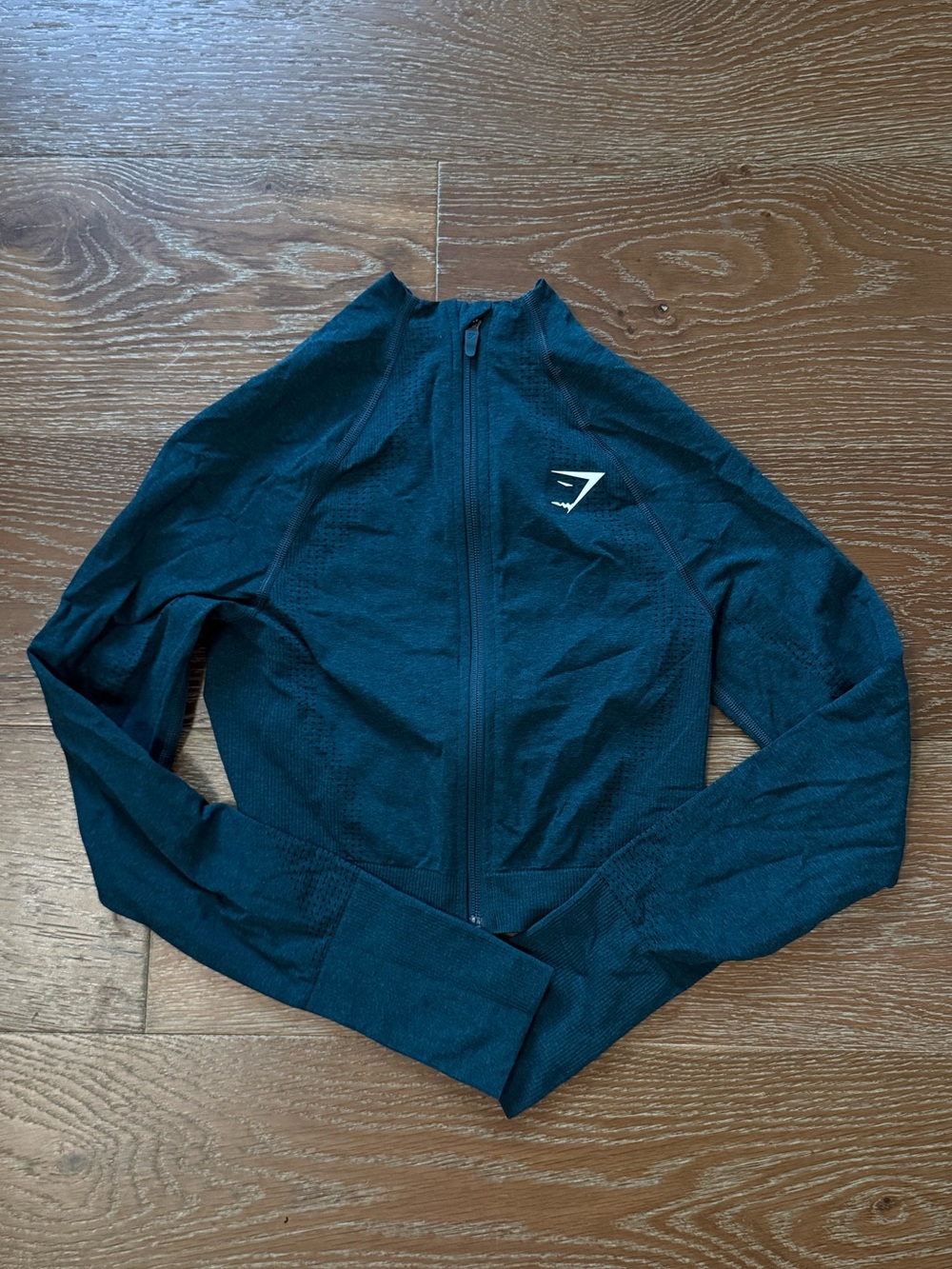 Gymshark Vital Seamless Zip-Up Jacket